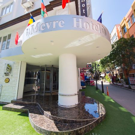 Mevre Hotel Antália Exterior foto