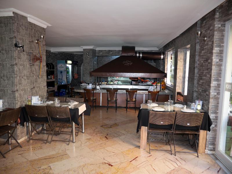 Mevre Hotel Antália Exterior foto