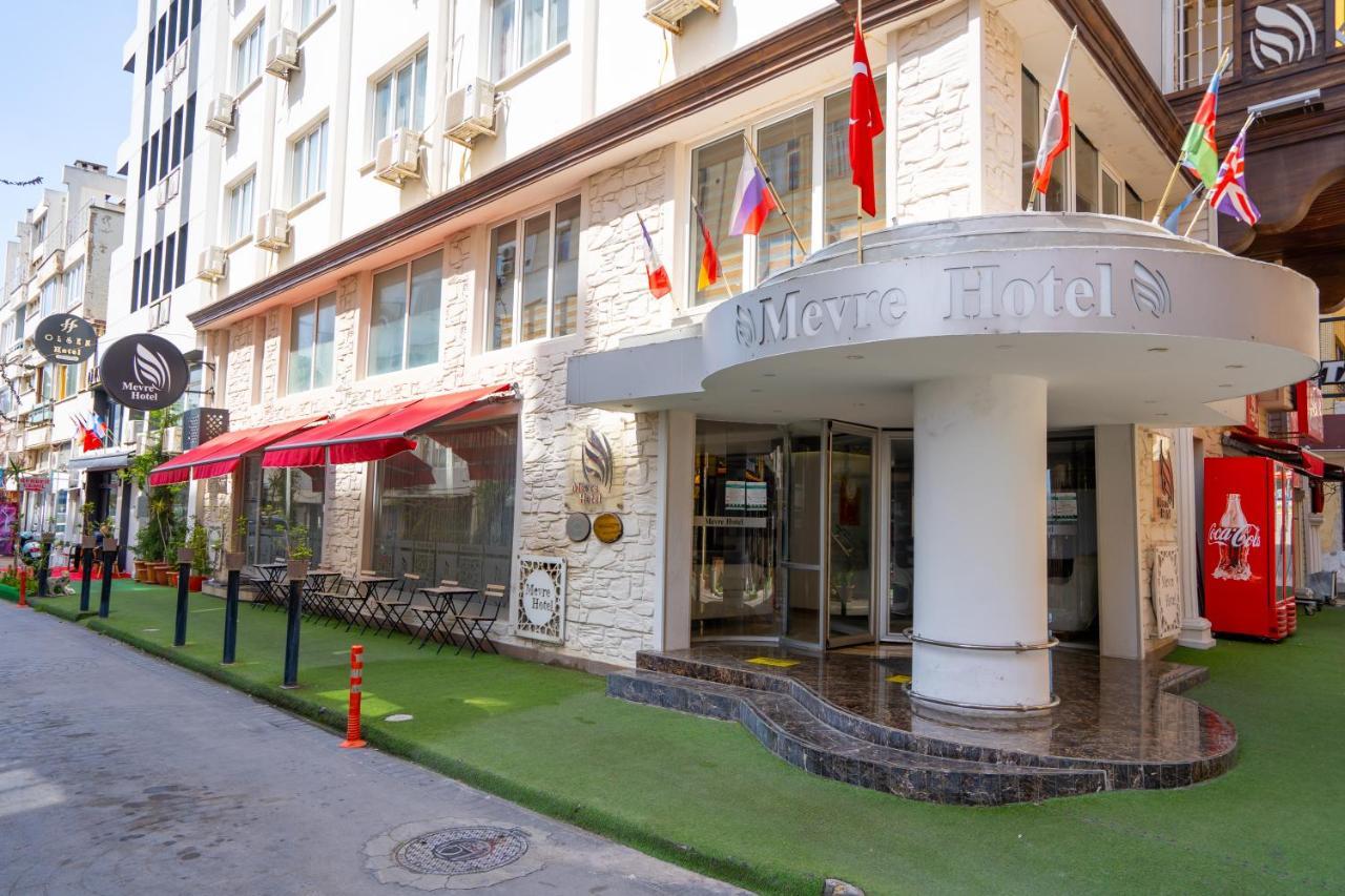 Mevre Hotel Antália Exterior foto