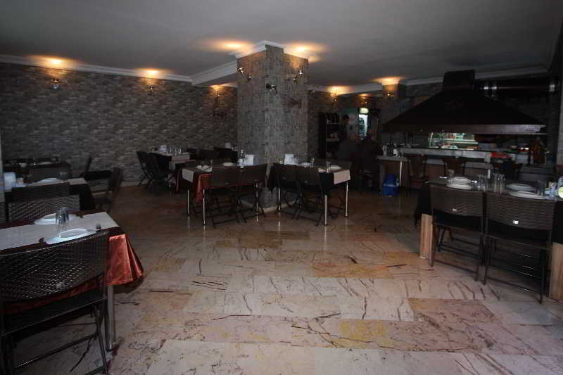 Mevre Hotel Antália Exterior foto