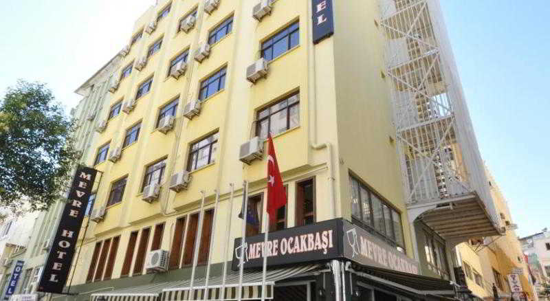 Mevre Hotel Antália Exterior foto